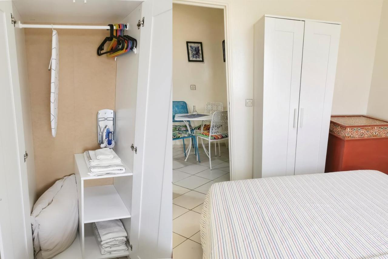 Reta-Inn Martil Beach Екстериор снимка